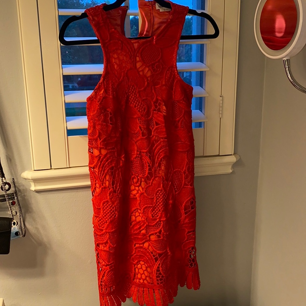 Lovers and friends dress